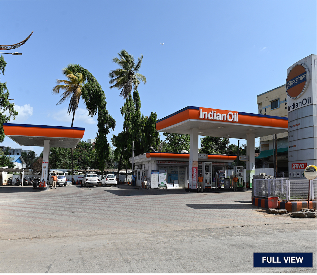 IndianOil - Asura, Valsad